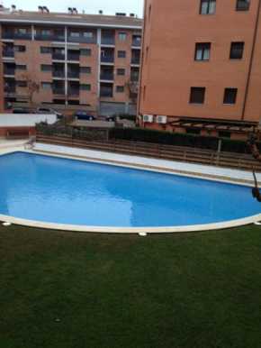 Two Bedrooms Flat with private garden in Fenals Lloret de Mar